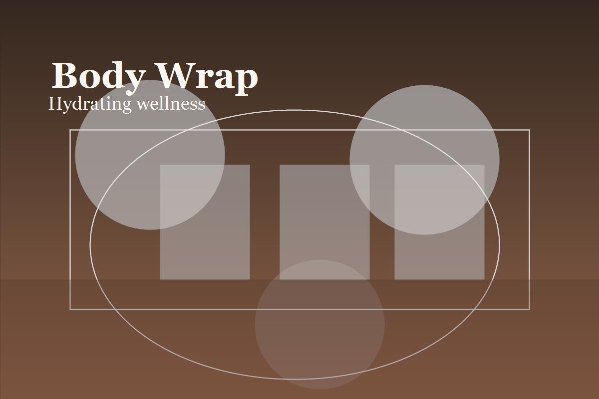 Body Wrap at The Morning Spa & Wellness