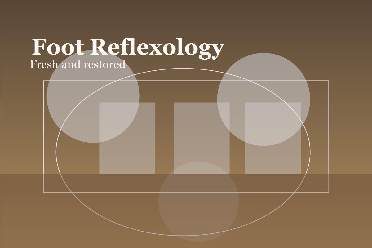 Foot Reflexology at The Morning Spa & Wellness